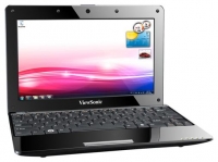 laptop Viewsonic, notebook Viewsonic VNB107 (Atom N455 1660 Mhz/10.1