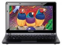 laptop Viewsonic, notebook Viewsonic VNB109 (Atom N455 1660 Mhz/10.1