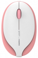 Visenta ISpoon Wireless Mouse White-Pink USB, Visenta ISpoon Wireless Mouse White-Pink USB review, Visenta ISpoon Wireless Mouse White-Pink USB specifications, specifications Visenta ISpoon Wireless Mouse White-Pink USB, review Visenta ISpoon Wireless Mouse White-Pink USB, Visenta ISpoon Wireless Mouse White-Pink USB price, price Visenta ISpoon Wireless Mouse White-Pink USB, Visenta ISpoon Wireless Mouse White-Pink USB reviews
