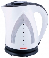 Vitalex VT-2001 reviews, Vitalex VT-2001 price, Vitalex VT-2001 specs, Vitalex VT-2001 specifications, Vitalex VT-2001 buy, Vitalex VT-2001 features, Vitalex VT-2001 Electric Kettle