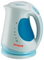 Vitalex VT-2015 reviews, Vitalex VT-2015 price, Vitalex VT-2015 specs, Vitalex VT-2015 specifications, Vitalex VT-2015 buy, Vitalex VT-2015 features, Vitalex VT-2015 Electric Kettle