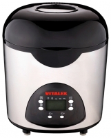 Vitalex VT-5100 bread maker machine, bread maker machine Vitalex VT-5100, Vitalex VT-5100 price, Vitalex VT-5100 specs, Vitalex VT-5100 reviews, Vitalex VT-5100 specifications, Vitalex VT-5100