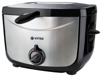 VITEK VT-1536 deep fryer, deep fryer VITEK VT-1536, VITEK VT-1536 price, VITEK VT-1536 specs, VITEK VT-1536 reviews, VITEK VT-1536 specifications, VITEK VT-1536