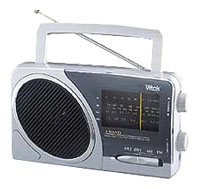 VITEK VT-3581 (2008) reviews, VITEK VT-3581 (2008) price, VITEK VT-3581 (2008) specs, VITEK VT-3581 (2008) specifications, VITEK VT-3581 (2008) buy, VITEK VT-3581 (2008) features, VITEK VT-3581 (2008) Radio receiver