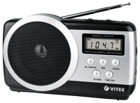 VITEK VT-3581 (2012) reviews, VITEK VT-3581 (2012) price, VITEK VT-3581 (2012) specs, VITEK VT-3581 (2012) specifications, VITEK VT-3581 (2012) buy, VITEK VT-3581 (2012) features, VITEK VT-3581 (2012) Radio receiver