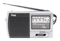 VITEK VT-3584 reviews, VITEK VT-3584 price, VITEK VT-3584 specs, VITEK VT-3584 specifications, VITEK VT-3584 buy, VITEK VT-3584 features, VITEK VT-3584 Radio receiver