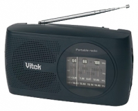 VITEK VT-3587 reviews, VITEK VT-3587 price, VITEK VT-3587 specs, VITEK VT-3587 specifications, VITEK VT-3587 buy, VITEK VT-3587 features, VITEK VT-3587 Radio receiver