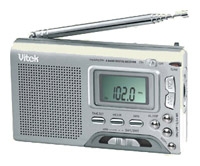 VITEK VT-3588 reviews, VITEK VT-3588 price, VITEK VT-3588 specs, VITEK VT-3588 specifications, VITEK VT-3588 buy, VITEK VT-3588 features, VITEK VT-3588 Radio receiver