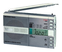 VITEK VT-3589 reviews, VITEK VT-3589 price, VITEK VT-3589 specs, VITEK VT-3589 specifications, VITEK VT-3589 buy, VITEK VT-3589 features, VITEK VT-3589 Radio receiver