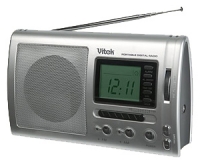 VITEK VT-3595 reviews, VITEK VT-3595 price, VITEK VT-3595 specs, VITEK VT-3595 specifications, VITEK VT-3595 buy, VITEK VT-3595 features, VITEK VT-3595 Radio receiver