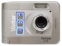 Vivitar ViviCam 3750 digital camera, Vivitar ViviCam 3750 camera, Vivitar ViviCam 3750 photo camera, Vivitar ViviCam 3750 specs, Vivitar ViviCam 3750 reviews, Vivitar ViviCam 3750 specifications, Vivitar ViviCam 3750