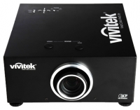 Vivitek D8300 reviews, Vivitek D8300 price, Vivitek D8300 specs, Vivitek D8300 specifications, Vivitek D8300 buy, Vivitek D8300 features, Vivitek D8300 Video projector