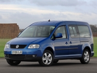 Volkswagen Caddy Maxi minivan 4-door (3 generation) 1.6 MT (102hp) photo, Volkswagen Caddy Maxi minivan 4-door (3 generation) 1.6 MT (102hp) photos, Volkswagen Caddy Maxi minivan 4-door (3 generation) 1.6 MT (102hp) picture, Volkswagen Caddy Maxi minivan 4-door (3 generation) 1.6 MT (102hp) pictures, Volkswagen photos, Volkswagen pictures, image Volkswagen, Volkswagen images