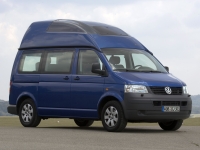 Volkswagen California Minibus (T5) 2.5 TDI 4Motion MT H1 (174hp) photo, Volkswagen California Minibus (T5) 2.5 TDI 4Motion MT H1 (174hp) photos, Volkswagen California Minibus (T5) 2.5 TDI 4Motion MT H1 (174hp) picture, Volkswagen California Minibus (T5) 2.5 TDI 4Motion MT H1 (174hp) pictures, Volkswagen photos, Volkswagen pictures, image Volkswagen, Volkswagen images