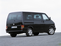 Volkswagen Caravelle Minibus (T4) 2.5 AT (110hp) photo, Volkswagen Caravelle Minibus (T4) 2.5 AT (110hp) photos, Volkswagen Caravelle Minibus (T4) 2.5 AT (110hp) picture, Volkswagen Caravelle Minibus (T4) 2.5 AT (110hp) pictures, Volkswagen photos, Volkswagen pictures, image Volkswagen, Volkswagen images