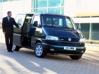 Volkswagen Caravelle Minibus (T4 2.5 TDi MT (88 HP) photo, Volkswagen Caravelle Minibus (T4 2.5 TDi MT (88 HP) photos, Volkswagen Caravelle Minibus (T4 2.5 TDi MT (88 HP) picture, Volkswagen Caravelle Minibus (T4 2.5 TDi MT (88 HP) pictures, Volkswagen photos, Volkswagen pictures, image Volkswagen, Volkswagen images