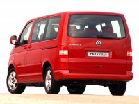 Volkswagen Caravelle Minibus (T5) 2.0 MT (115hp) photo, Volkswagen Caravelle Minibus (T5) 2.0 MT (115hp) photos, Volkswagen Caravelle Minibus (T5) 2.0 MT (115hp) picture, Volkswagen Caravelle Minibus (T5) 2.0 MT (115hp) pictures, Volkswagen photos, Volkswagen pictures, image Volkswagen, Volkswagen images