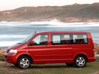 Volkswagen Caravelle Minibus (T5) 2.5 TDI MT 4Motion (130hp) photo, Volkswagen Caravelle Minibus (T5) 2.5 TDI MT 4Motion (130hp) photos, Volkswagen Caravelle Minibus (T5) 2.5 TDI MT 4Motion (130hp) picture, Volkswagen Caravelle Minibus (T5) 2.5 TDI MT 4Motion (130hp) pictures, Volkswagen photos, Volkswagen pictures, image Volkswagen, Volkswagen images