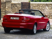Volvo C70 Convertible (1 generation) 2.3 KZT5, MT (240hp) photo, Volvo C70 Convertible (1 generation) 2.3 KZT5, MT (240hp) photos, Volvo C70 Convertible (1 generation) 2.3 KZT5, MT (240hp) picture, Volvo C70 Convertible (1 generation) 2.3 KZT5, MT (240hp) pictures, Volvo photos, Volvo pictures, image Volvo, Volvo images