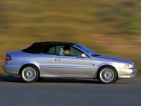 Volvo C70 Convertible (1 generation) 2.3 KZT5, MT (240hp) photo, Volvo C70 Convertible (1 generation) 2.3 KZT5, MT (240hp) photos, Volvo C70 Convertible (1 generation) 2.3 KZT5, MT (240hp) picture, Volvo C70 Convertible (1 generation) 2.3 KZT5, MT (240hp) pictures, Volvo photos, Volvo pictures, image Volvo, Volvo images