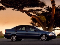 Volvo S40 Sedan (1 generation) 2.0 T MT (160 hp) photo, Volvo S40 Sedan (1 generation) 2.0 T MT (160 hp) photos, Volvo S40 Sedan (1 generation) 2.0 T MT (160 hp) picture, Volvo S40 Sedan (1 generation) 2.0 T MT (160 hp) pictures, Volvo photos, Volvo pictures, image Volvo, Volvo images