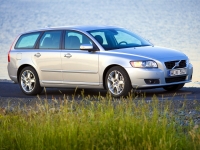 Volvo V50 Wagon (1 generation) 1.6 TD MT (110 hp) photo, Volvo V50 Wagon (1 generation) 1.6 TD MT (110 hp) photos, Volvo V50 Wagon (1 generation) 1.6 TD MT (110 hp) picture, Volvo V50 Wagon (1 generation) 1.6 TD MT (110 hp) pictures, Volvo photos, Volvo pictures, image Volvo, Volvo images