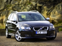 Volvo V50 Wagon (1 generation) 1.6 TD MT (110 hp) photo, Volvo V50 Wagon (1 generation) 1.6 TD MT (110 hp) photos, Volvo V50 Wagon (1 generation) 1.6 TD MT (110 hp) picture, Volvo V50 Wagon (1 generation) 1.6 TD MT (110 hp) pictures, Volvo photos, Volvo pictures, image Volvo, Volvo images