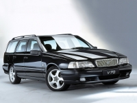 Volvo V70 Wagon (1 generation) 2.3 T MT (250 hp) photo, Volvo V70 Wagon (1 generation) 2.3 T MT (250 hp) photos, Volvo V70 Wagon (1 generation) 2.3 T MT (250 hp) picture, Volvo V70 Wagon (1 generation) 2.3 T MT (250 hp) pictures, Volvo photos, Volvo pictures, image Volvo, Volvo images