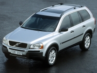 Volvo XC90 Crossover (1 generation) 2.4 D5 AT (185 hp) photo, Volvo XC90 Crossover (1 generation) 2.4 D5 AT (185 hp) photos, Volvo XC90 Crossover (1 generation) 2.4 D5 AT (185 hp) picture, Volvo XC90 Crossover (1 generation) 2.4 D5 AT (185 hp) pictures, Volvo photos, Volvo pictures, image Volvo, Volvo images