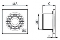 Vortice Punto Filo MF 90/3 .5" LL photo, Vortice Punto Filo MF 90/3 .5" LL photos, Vortice Punto Filo MF 90/3 .5" LL picture, Vortice Punto Filo MF 90/3 .5" LL pictures, Vortice photos, Vortice pictures, image Vortice, Vortice images