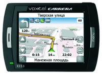 gps navigation Voxtel, gps navigation Voxtel Carrera X353, Voxtel gps navigation, Voxtel Carrera X353 gps navigation, gps navigator Voxtel, Voxtel gps navigator, gps navigator Voxtel Carrera X353, Voxtel Carrera X353 specifications, Voxtel Carrera X353, Voxtel Carrera X353 gps navigator, Voxtel Carrera X353 specification, Voxtel Carrera X353 navigator