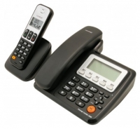 Voxtel Concept Combo 3505 cordless phone, Voxtel Concept Combo 3505 phone, Voxtel Concept Combo 3505 telephone, Voxtel Concept Combo 3505 specs, Voxtel Concept Combo 3505 reviews, Voxtel Concept Combo 3505 specifications, Voxtel Concept Combo 3505