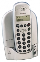 Voxtel Select 4100 cordless phone, Voxtel Select 4100 phone, Voxtel Select 4100 telephone, Voxtel Select 4100 specs, Voxtel Select 4100 reviews, Voxtel Select 4100 specifications, Voxtel Select 4100