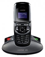 Voxtel Z8 cordless phone, Voxtel Z8 phone, Voxtel Z8 telephone, Voxtel Z8 specs, Voxtel Z8 reviews, Voxtel Z8 specifications, Voxtel Z8