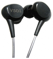 Vsonic VSD1 reviews, Vsonic VSD1 price, Vsonic VSD1 specs, Vsonic VSD1 specifications, Vsonic VSD1 buy, Vsonic VSD1 features, Vsonic VSD1 Headphones