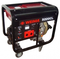 Weima WM5000CLE reviews, Weima WM5000CLE price, Weima WM5000CLE specs, Weima WM5000CLE specifications, Weima WM5000CLE buy, Weima WM5000CLE features, Weima WM5000CLE Electric generator