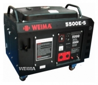 Weima WM5500E-S reviews, Weima WM5500E-S price, Weima WM5500E-S specs, Weima WM5500E-S specifications, Weima WM5500E-S buy, Weima WM5500E-S features, Weima WM5500E-S Electric generator