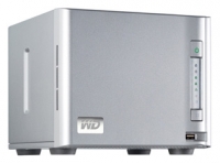 Western Digital WDA4NC80000 specifications, Western Digital WDA4NC80000, specifications Western Digital WDA4NC80000, Western Digital WDA4NC80000 specification, Western Digital WDA4NC80000 specs, Western Digital WDA4NC80000 review, Western Digital WDA4NC80000 reviews