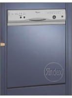 Whirlpool ADG 975 NB dishwasher, dishwasher Whirlpool ADG 975 NB, Whirlpool ADG 975 NB price, Whirlpool ADG 975 NB specs, Whirlpool ADG 975 NB reviews, Whirlpool ADG 975 NB specifications, Whirlpool ADG 975 NB