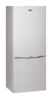 Whirlpool ARC 5510 freezer, Whirlpool ARC 5510 fridge, Whirlpool ARC 5510 refrigerator, Whirlpool ARC 5510 price, Whirlpool ARC 5510 specs, Whirlpool ARC 5510 reviews, Whirlpool ARC 5510 specifications, Whirlpool ARC 5510