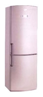 Whirlpool ARC 6700 WH freezer, Whirlpool ARC 6700 WH fridge, Whirlpool ARC 6700 WH refrigerator, Whirlpool ARC 6700 WH price, Whirlpool ARC 6700 WH specs, Whirlpool ARC 6700 WH reviews, Whirlpool ARC 6700 WH specifications, Whirlpool ARC 6700 WH