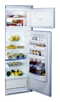 Whirlpool ART 357 freezer, Whirlpool ART 357 fridge, Whirlpool ART 357 refrigerator, Whirlpool ART 357 price, Whirlpool ART 357 specs, Whirlpool ART 357 reviews, Whirlpool ART 357 specifications, Whirlpool ART 357