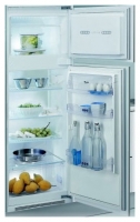 Whirlpool ART 363 freezer, Whirlpool ART 363 fridge, Whirlpool ART 363 refrigerator, Whirlpool ART 363 price, Whirlpool ART 363 specs, Whirlpool ART 363 reviews, Whirlpool ART 363 specifications, Whirlpool ART 363