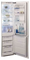 Whirlpool ART 457/3 freezer, Whirlpool ART 457/3 fridge, Whirlpool ART 457/3 refrigerator, Whirlpool ART 457/3 price, Whirlpool ART 457/3 specs, Whirlpool ART 457/3 reviews, Whirlpool ART 457/3 specifications, Whirlpool ART 457/3