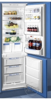 Whirlpool ART 478 freezer, Whirlpool ART 478 fridge, Whirlpool ART 478 refrigerator, Whirlpool ART 478 price, Whirlpool ART 478 specs, Whirlpool ART 478 reviews, Whirlpool ART 478 specifications, Whirlpool ART 478