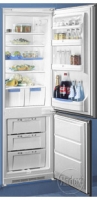 Whirlpool ART 498 freezer, Whirlpool ART 498 fridge, Whirlpool ART 498 refrigerator, Whirlpool ART 498 price, Whirlpool ART 498 specs, Whirlpool ART 498 reviews, Whirlpool ART 498 specifications, Whirlpool ART 498