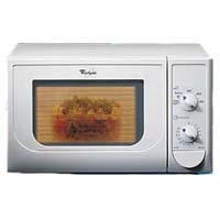 Whirlpool AVM 515 microwave oven, microwave oven Whirlpool AVM 515, Whirlpool AVM 515 price, Whirlpool AVM 515 specs, Whirlpool AVM 515 reviews, Whirlpool AVM 515 specifications, Whirlpool AVM 515