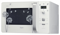 Whirlpool MWD 244 WH microwave oven, microwave oven Whirlpool MWD 244 WH, Whirlpool MWD 244 WH price, Whirlpool MWD 244 WH specs, Whirlpool MWD 244 WH reviews, Whirlpool MWD 244 WH specifications, Whirlpool MWD 244 WH