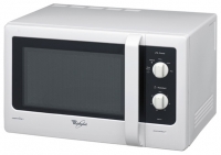 Whirlpool MWD 301 WH microwave oven, microwave oven Whirlpool MWD 301 WH, Whirlpool MWD 301 WH price, Whirlpool MWD 301 WH specs, Whirlpool MWD 301 WH reviews, Whirlpool MWD 301 WH specifications, Whirlpool MWD 301 WH