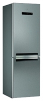 Whirlpool WBA 3398 NFCIX freezer, Whirlpool WBA 3398 NFCIX fridge, Whirlpool WBA 3398 NFCIX refrigerator, Whirlpool WBA 3398 NFCIX price, Whirlpool WBA 3398 NFCIX specs, Whirlpool WBA 3398 NFCIX reviews, Whirlpool WBA 3398 NFCIX specifications, Whirlpool WBA 3398 NFCIX